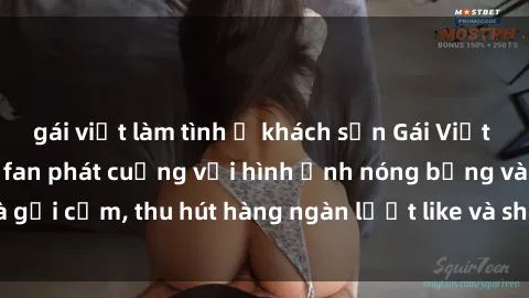 gái việt làm tình ở khách sạn Gái Việt cosplay sexy khiến fan phát cuồng với hình ảnh nóng bỏng và gợi cảm, thu hút hàng ngàn lượt like và share trên mạng xã hội.